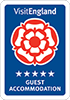 visit England guest Accommodation