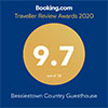 booking.com award